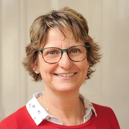 Christine Schlickeisen