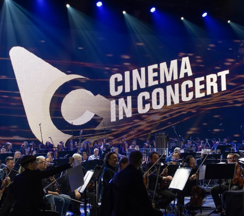 Cinema In Concert Vorschaubild