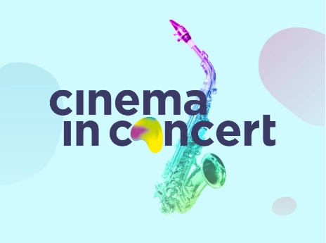 Cinema in Concert Logo Version 2