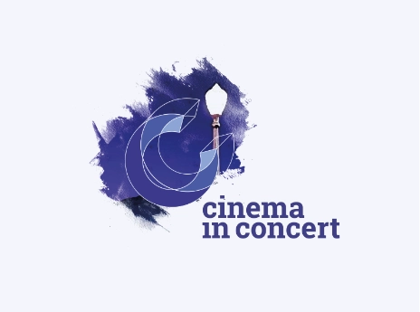 Cinema in Concert Logo Version 3