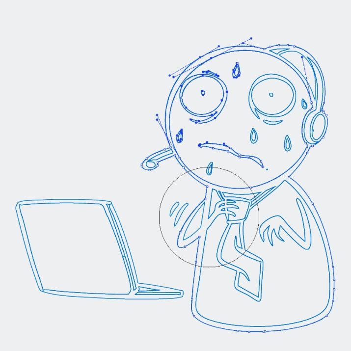 FISP Cyber Security Figur Pfade
