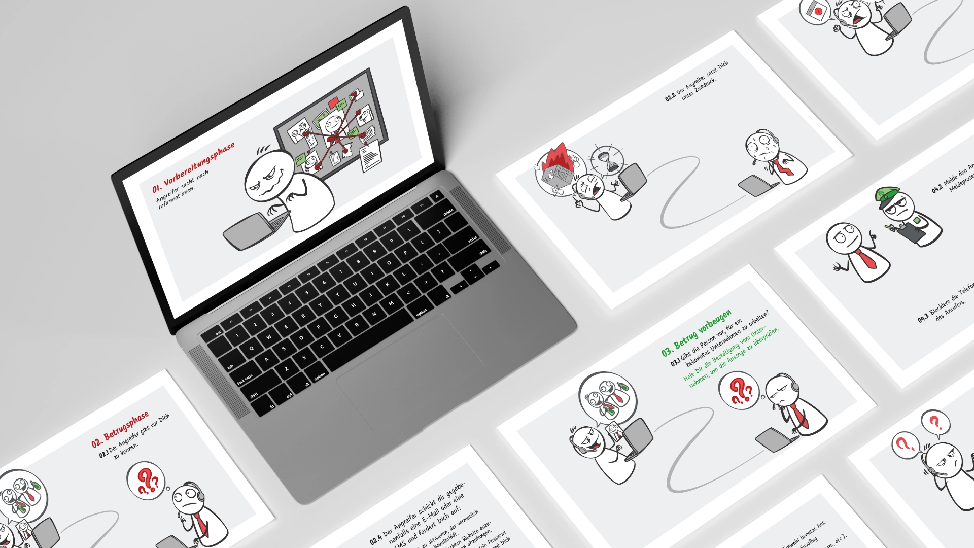 FISP Infografiken Vishing FISP Infografiken Vishing
