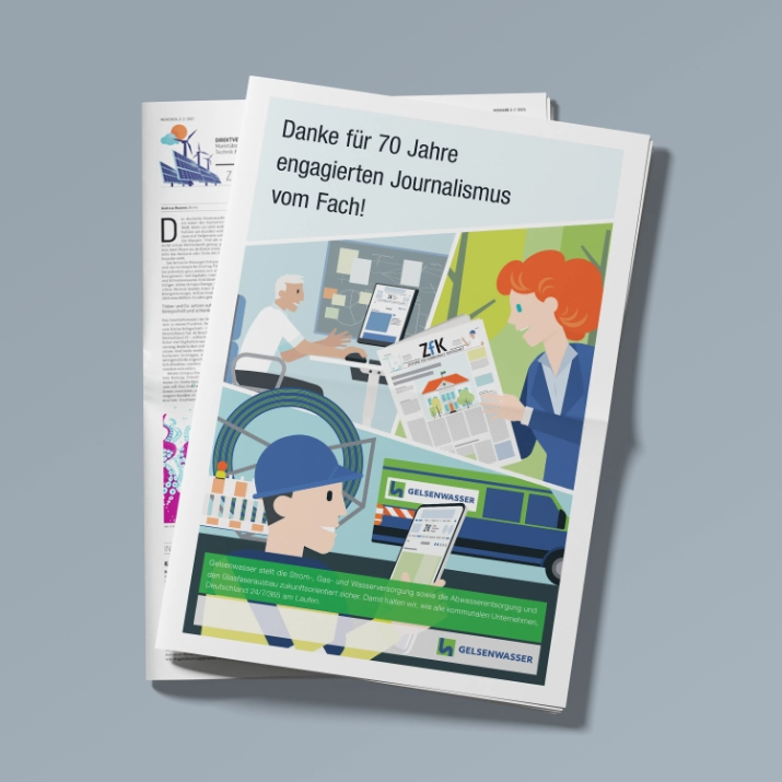 Gelsenwasser Zeitungsanzeige Final