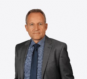 Peter Pinck - Geschäftsführer der Finfero GmbH