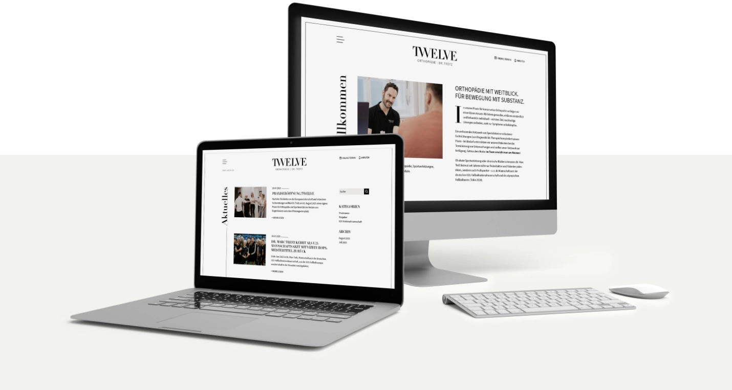 TWELVE Website
