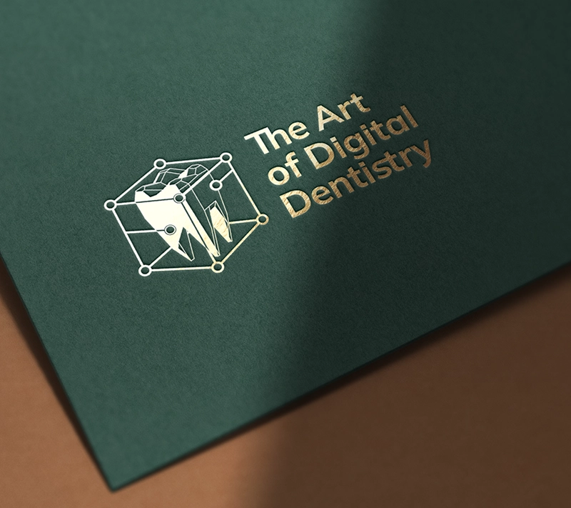The Art of Digital Dentistry Logo Vorschaubild