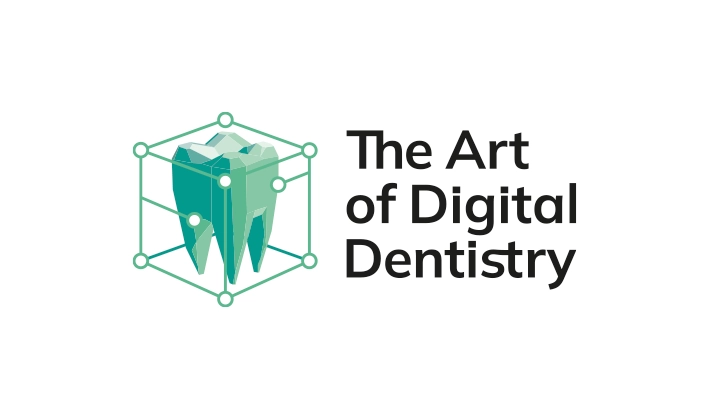 The Art of Digital Dentistry - Logodesign 4 Logodesign The Art of Digital Dentistry