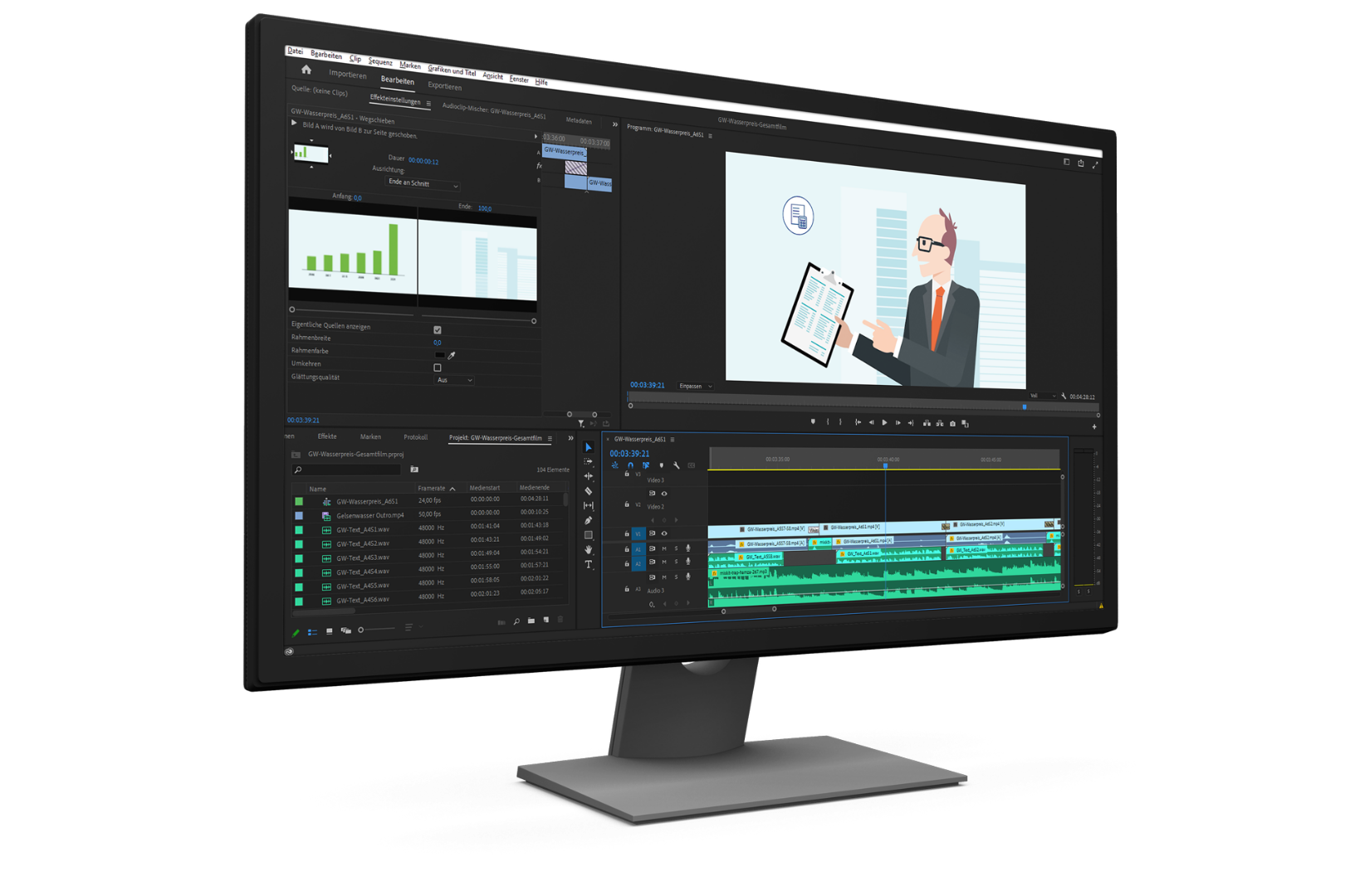 twin Werbeagentur Illustration & Animation Produktillustration 2D-Animation Postproduktion