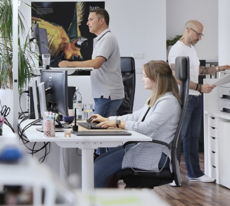 twin wergeagentur Agenturleben