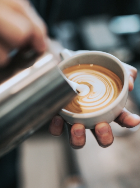 twin wergeagentur Kaffeepause