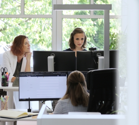 twin werbeagentur Agenturleben Teamwork