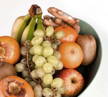 twin werbeagentur Agenturleben wöchentlicher Obstkorb