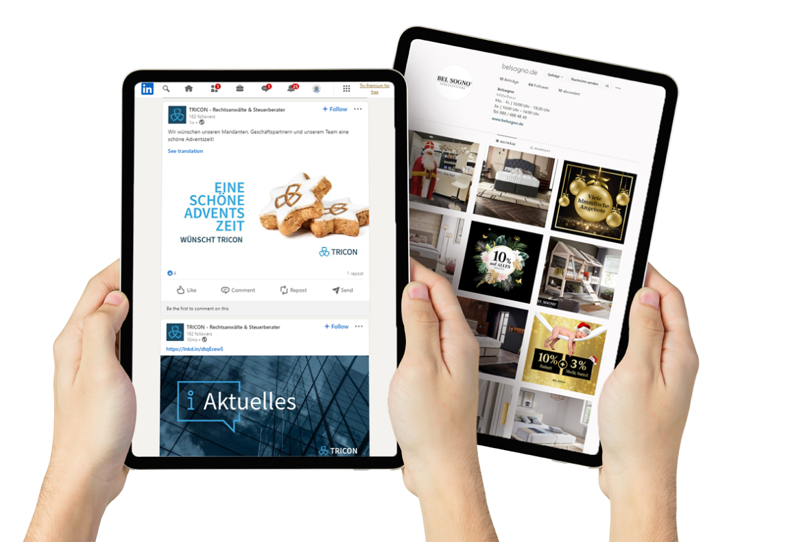 twin Werbeagentur Onlinemarketing Social Media