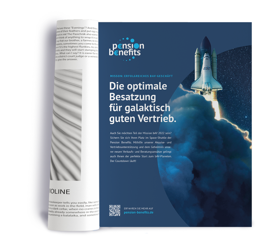 twin werbeagentur - Agenturleistung - Anzeigen