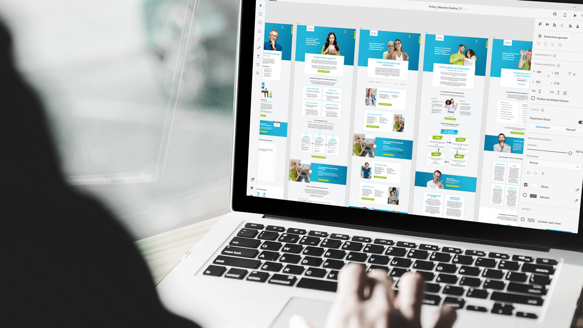 twin Werbeagentur Webdesign und Arbeitsweise