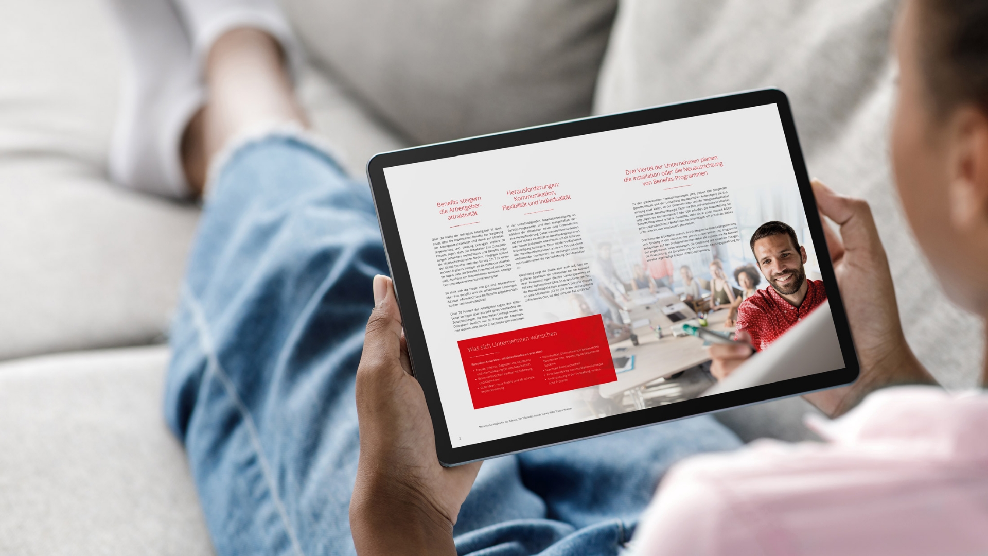 twin werbeagentur - Agenturleistung - Print und Grafikdesign digitale Broschüre