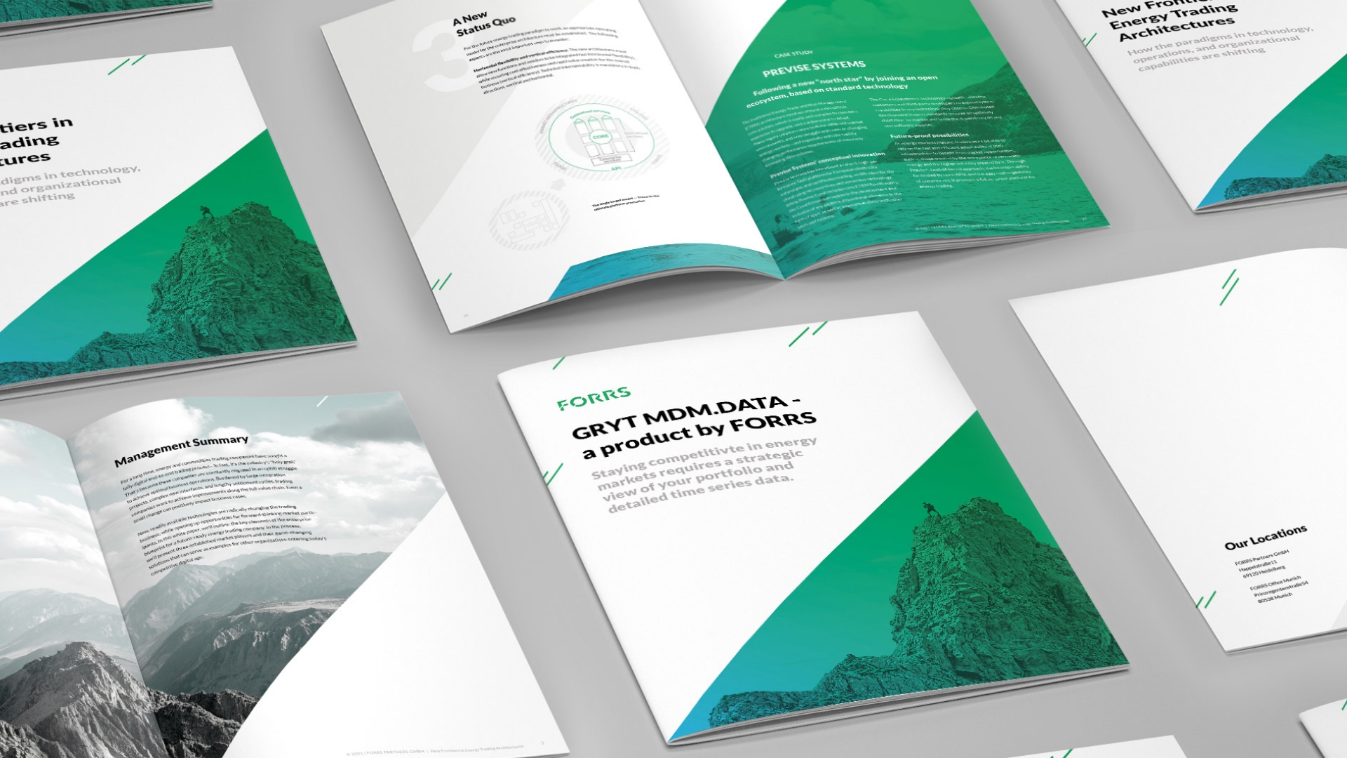twin werbeagentur - Agenturleistung - Print und Grafikdesign Factbook