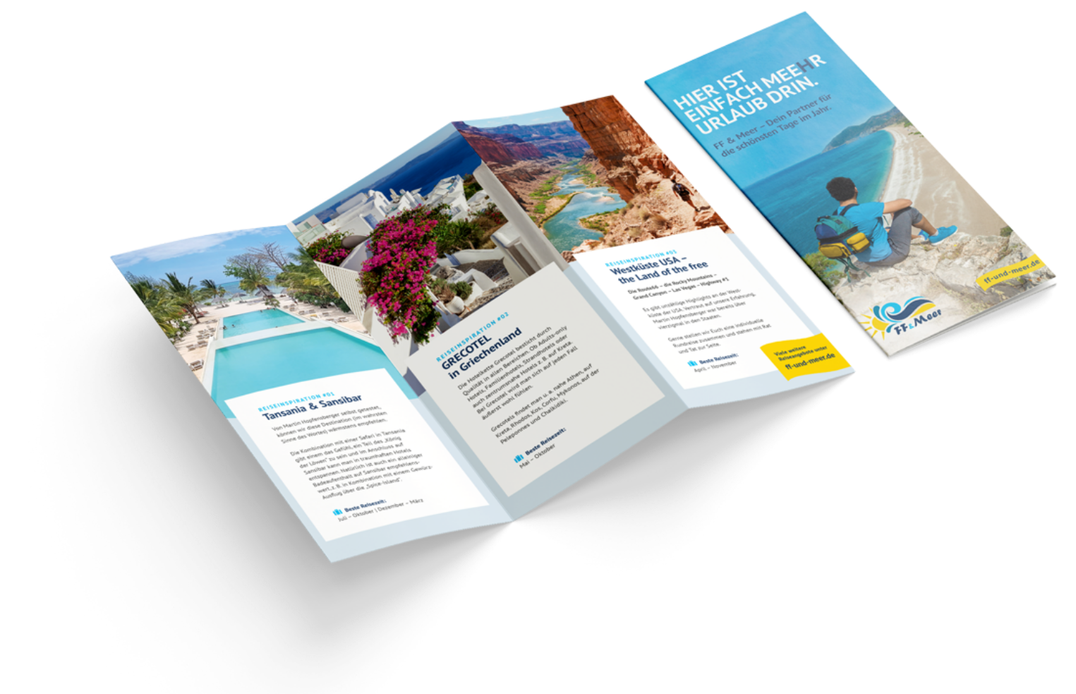 twin werbeagentur - Agenturleistung - Print und Grafikdesign Werbeflyer