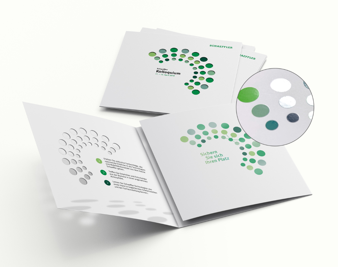 twin werbeagentur - Agenturleistung - Print und Grafikdesign Einladungen