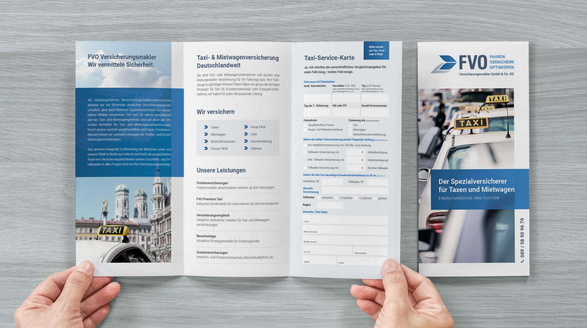 twin werbeagentur - Agenturleistung - Print und Grafikdesign Werbemailing
