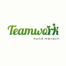 Teamwork Hund Mensch