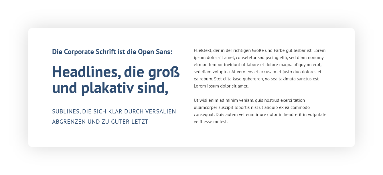 twin Werbeagentur Webdesign Agenturleistung Webseite Referenz Pension Benefits Corporate Design Typografie