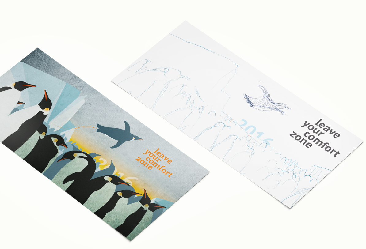 twin Werbeagentur Illustration und Animation Print- & digitale Medien Intro