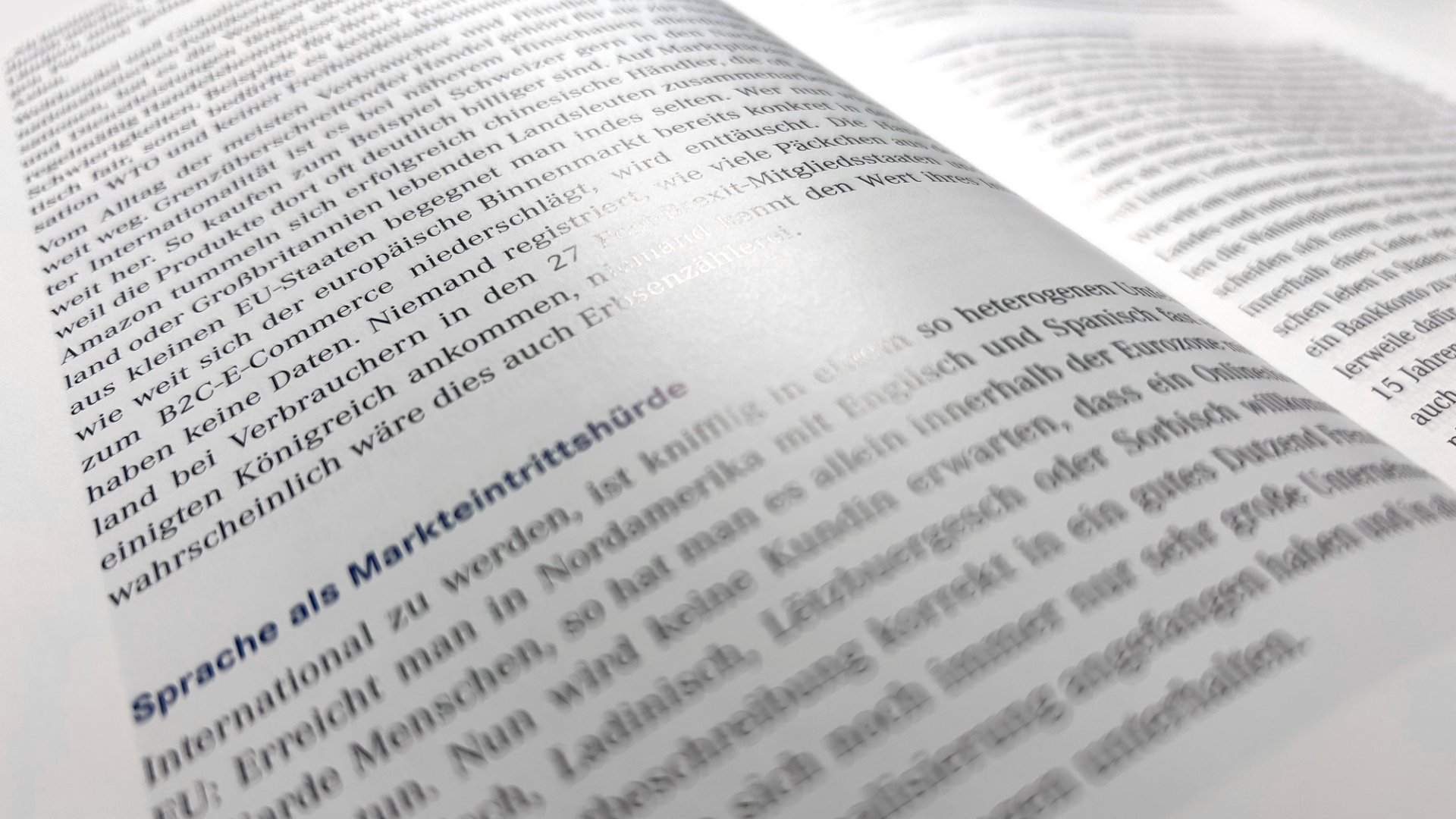 twin Werbeagentur Agenturleistung Texterstellung | Redaktioneller Text