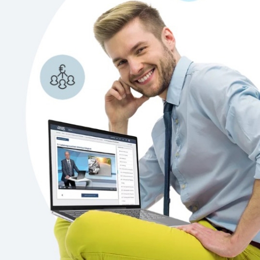 twin werbeagentur Webdesign Agenturleistung Webseite Referenz Biometrie Business Boost