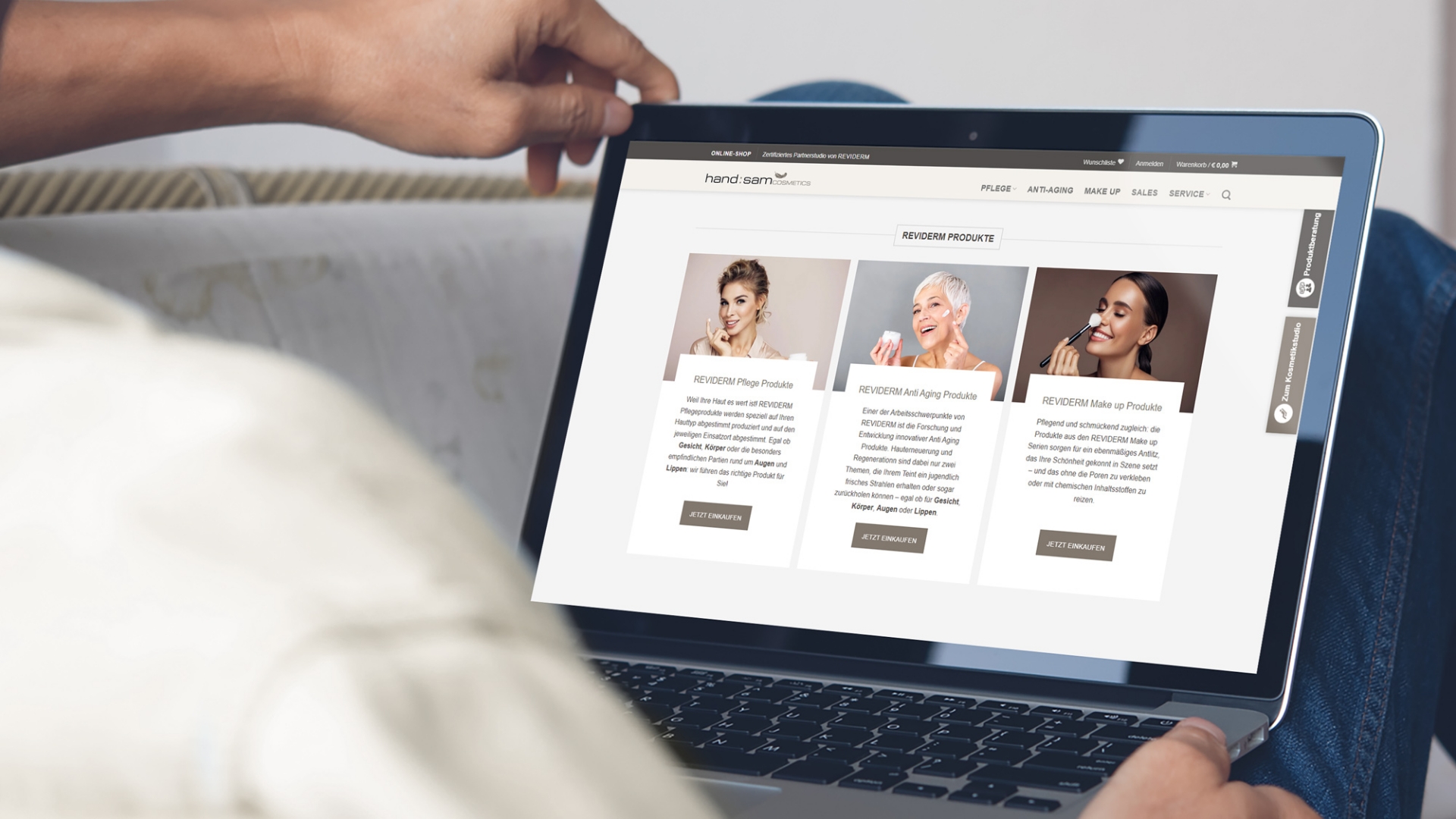 twin Werbeagentur Agenturleistung Texterstellung | SEO optimierter Text