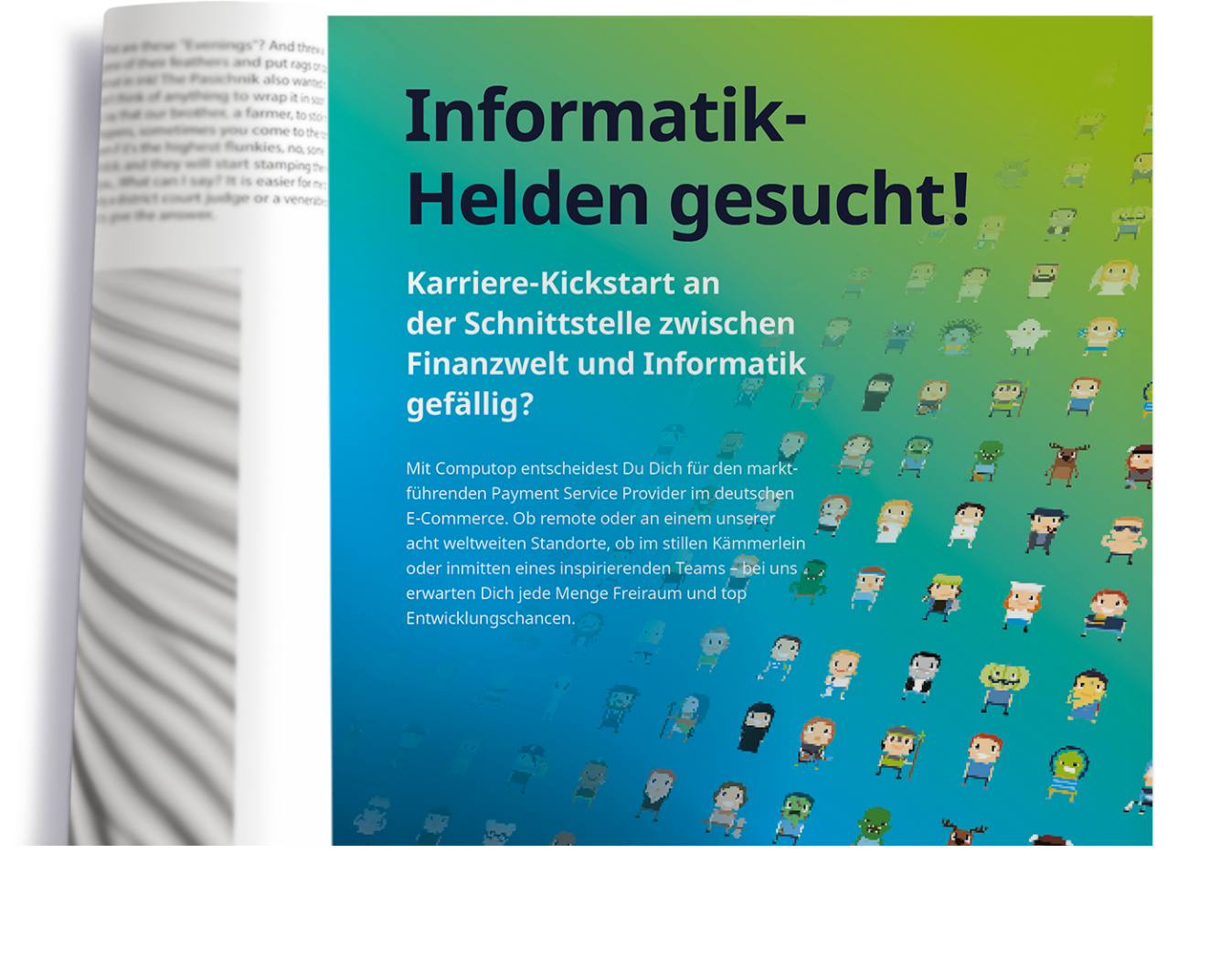 twin Werbeagentur Agenturleistung Texterstellung | Werbetext Anzeige