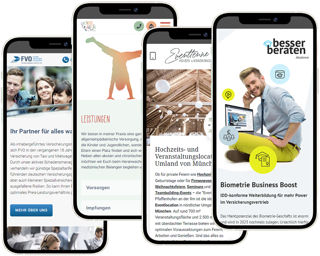 twin Werbeagentur - Homepage | Website